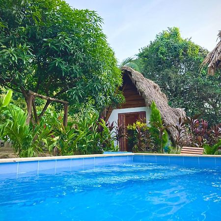 Eco Hotel Amanecer Tayrona エル・ザイノ エクステリア 写真