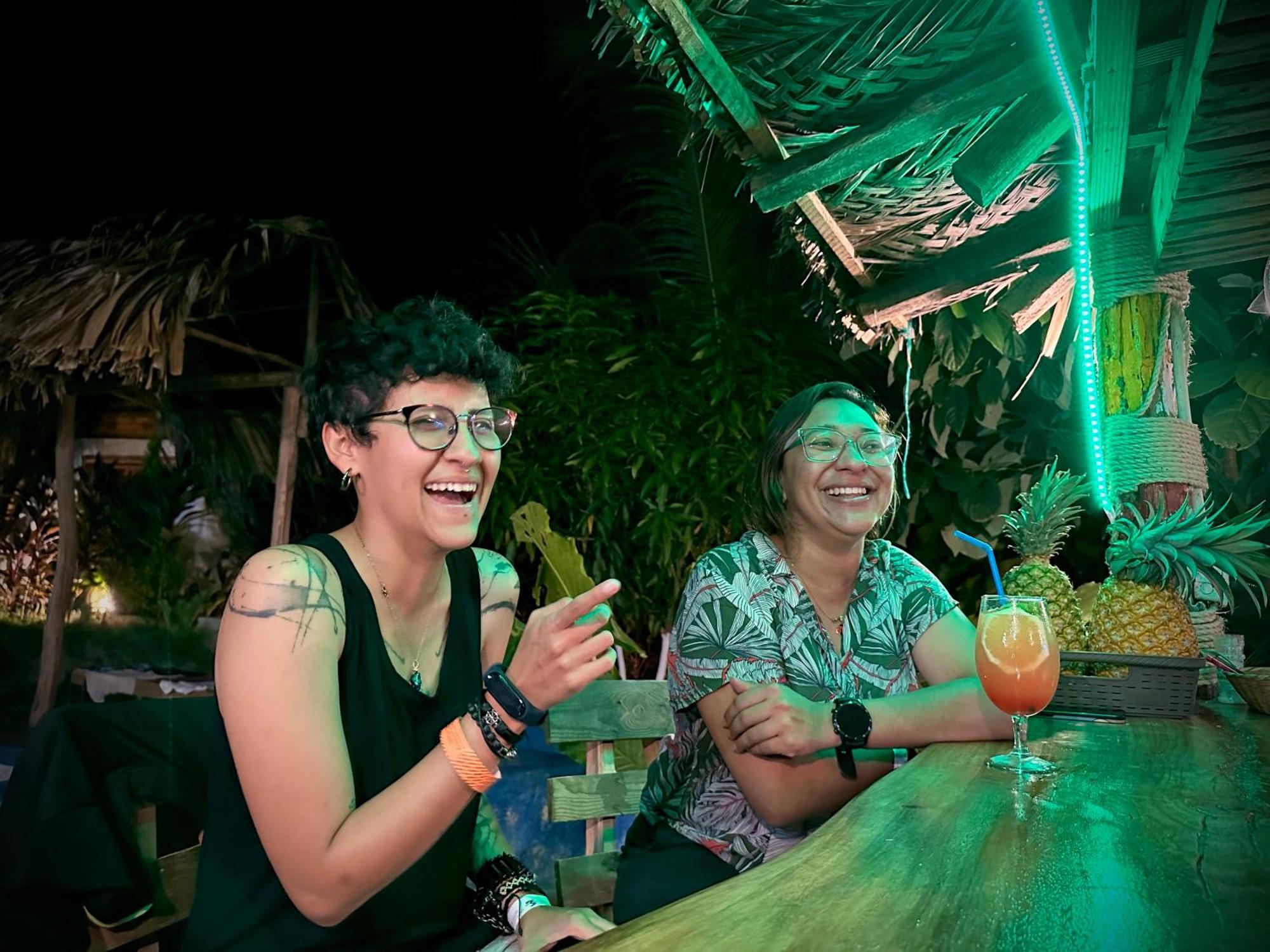 Eco Hotel Amanecer Tayrona エル・ザイノ エクステリア 写真