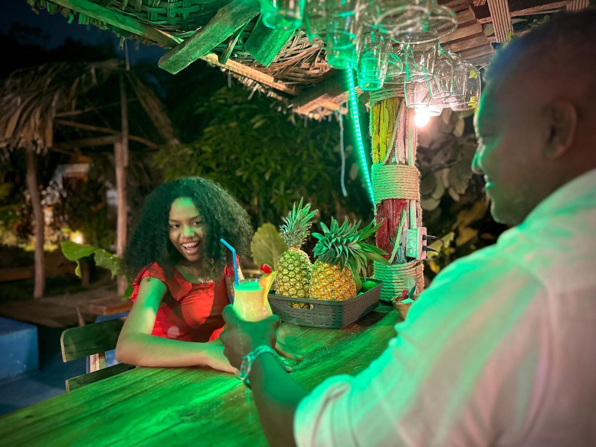 Eco Hotel Amanecer Tayrona エル・ザイノ エクステリア 写真
