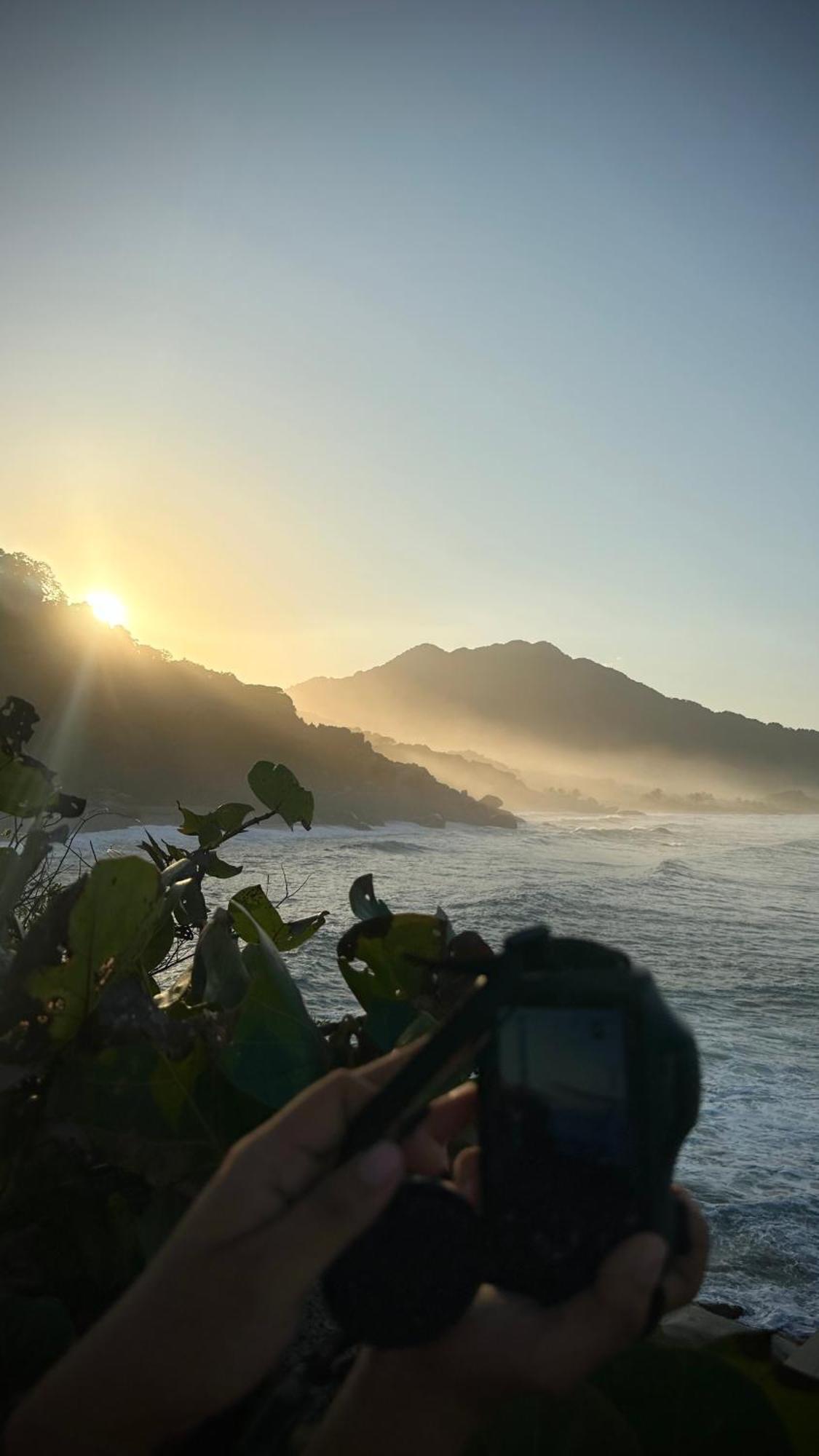 Eco Hotel Amanecer Tayrona エル・ザイノ エクステリア 写真