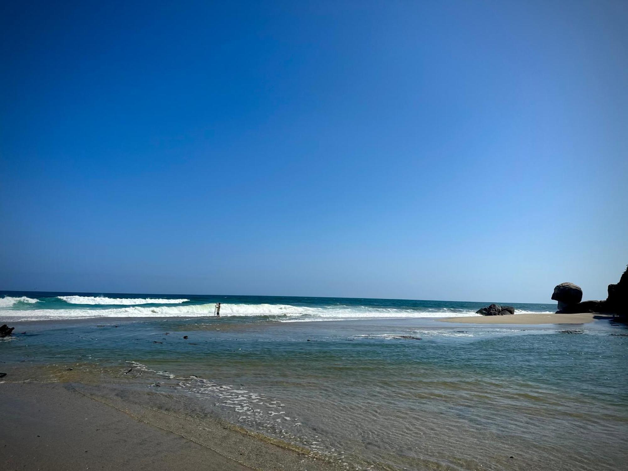 Eco Hotel Amanecer Tayrona エル・ザイノ エクステリア 写真