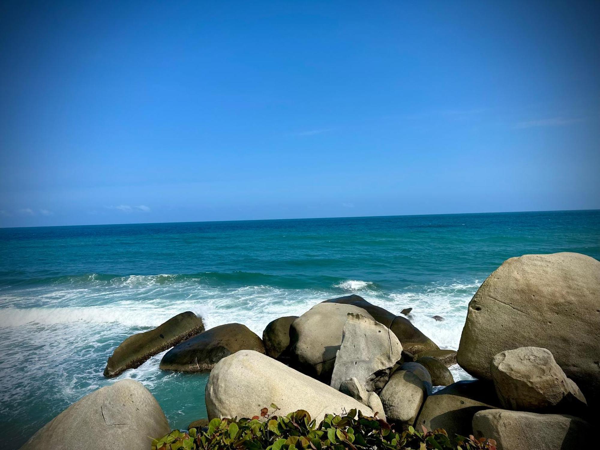 Eco Hotel Amanecer Tayrona エル・ザイノ エクステリア 写真