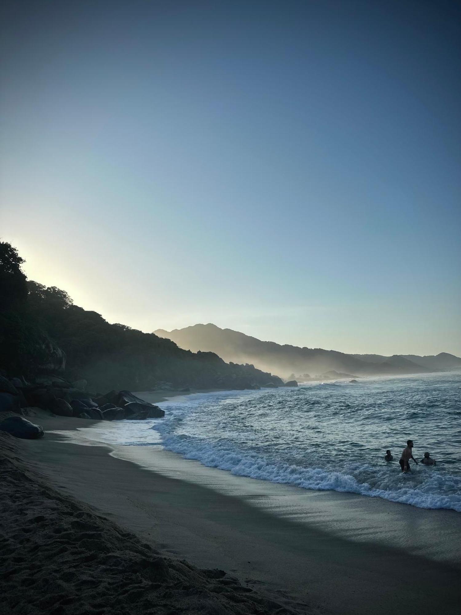 Eco Hotel Amanecer Tayrona エル・ザイノ エクステリア 写真