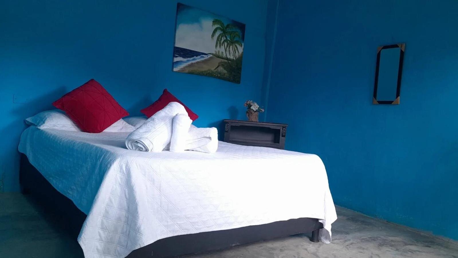 Eco Hotel Amanecer Tayrona エル・ザイノ エクステリア 写真