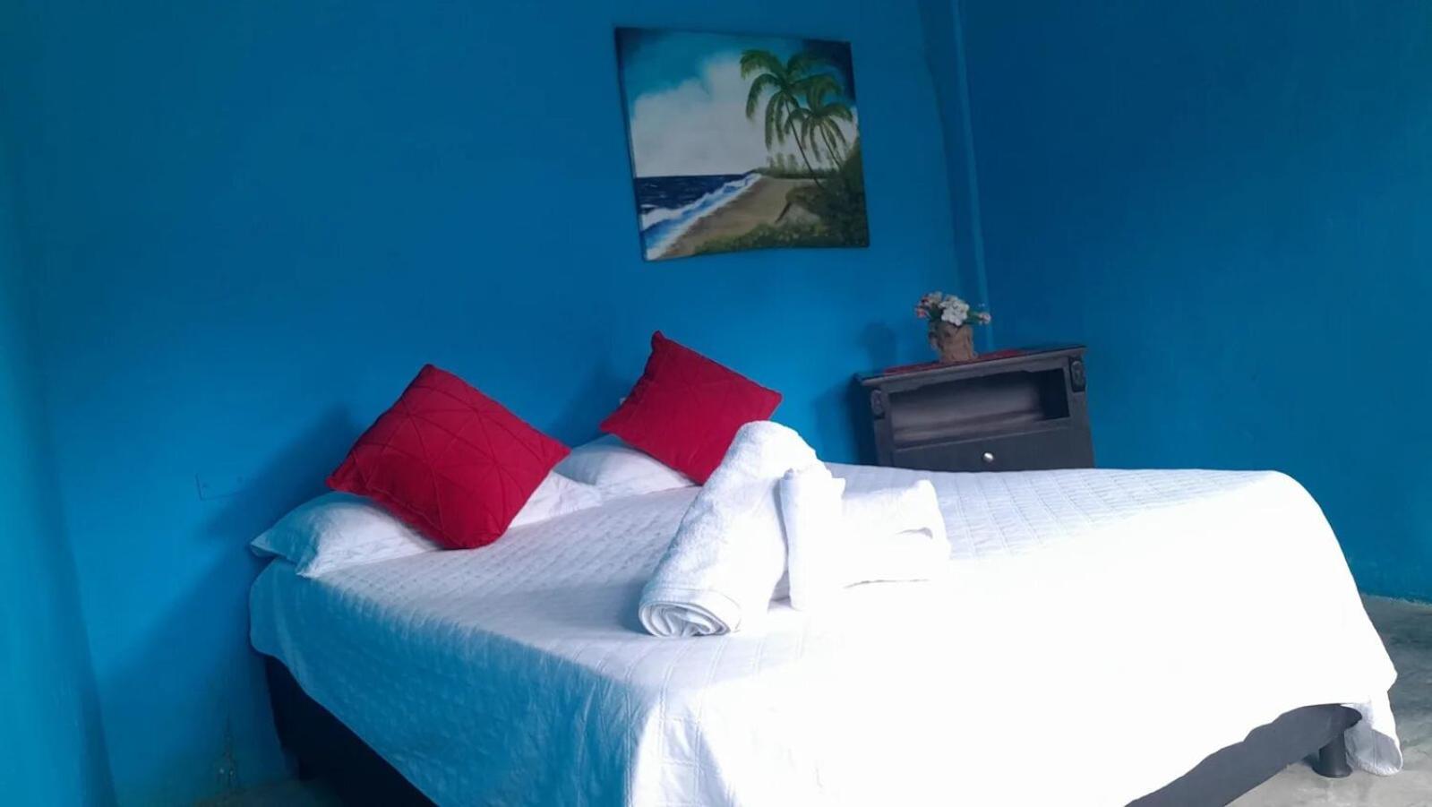 Eco Hotel Amanecer Tayrona エル・ザイノ エクステリア 写真