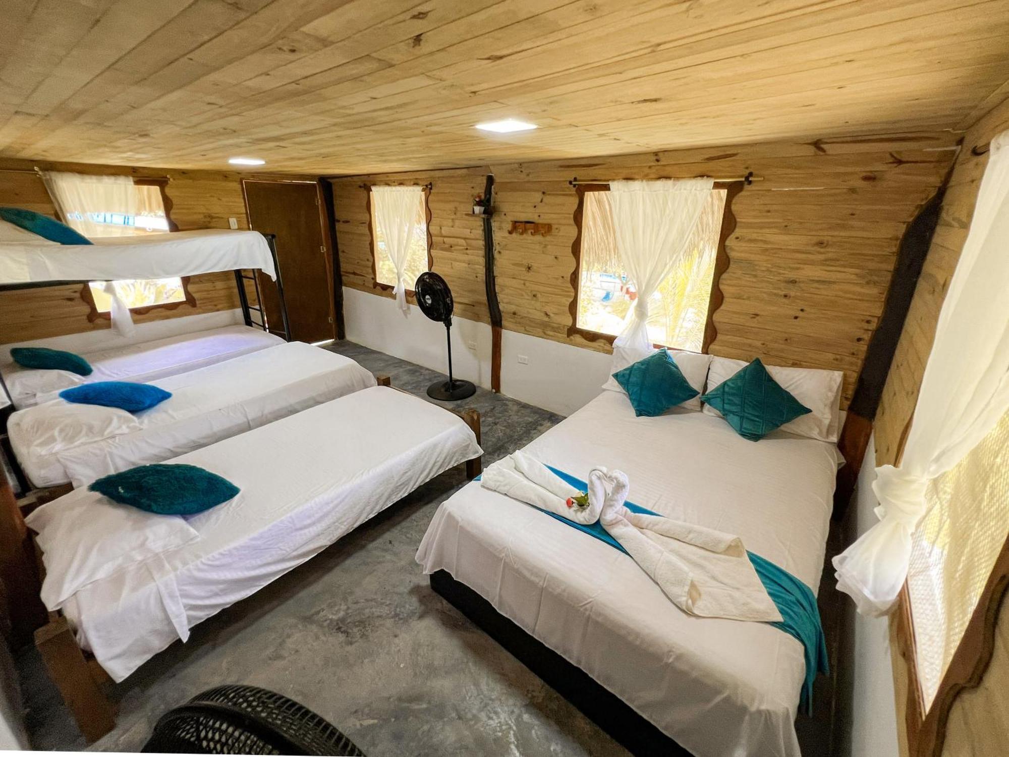 Eco Hotel Amanecer Tayrona エル・ザイノ エクステリア 写真