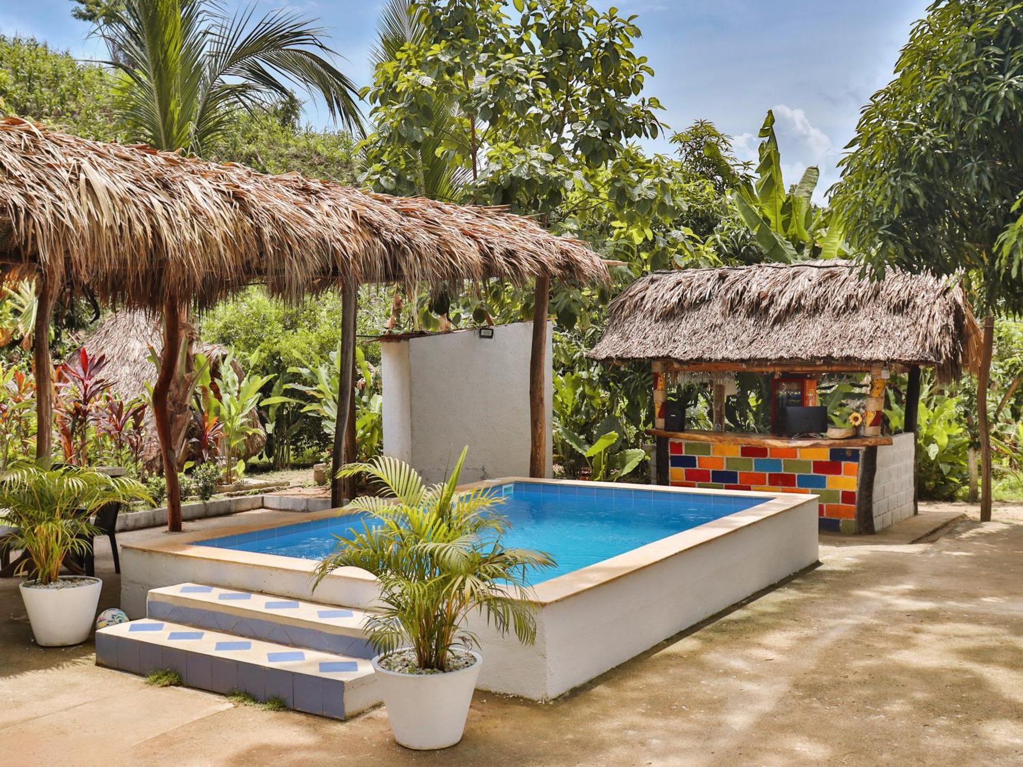 Eco Hotel Amanecer Tayrona エル・ザイノ エクステリア 写真