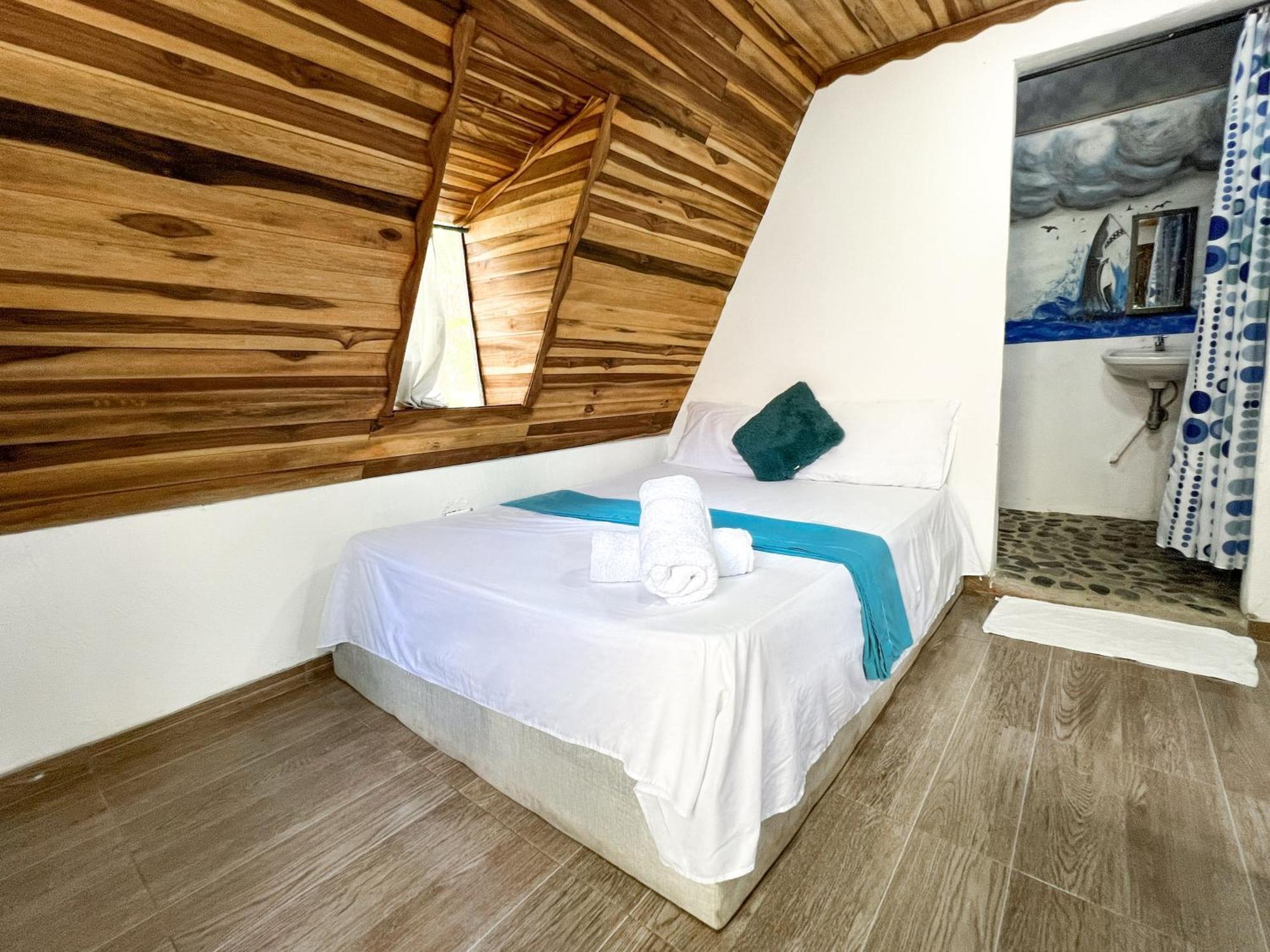 Eco Hotel Amanecer Tayrona エル・ザイノ エクステリア 写真