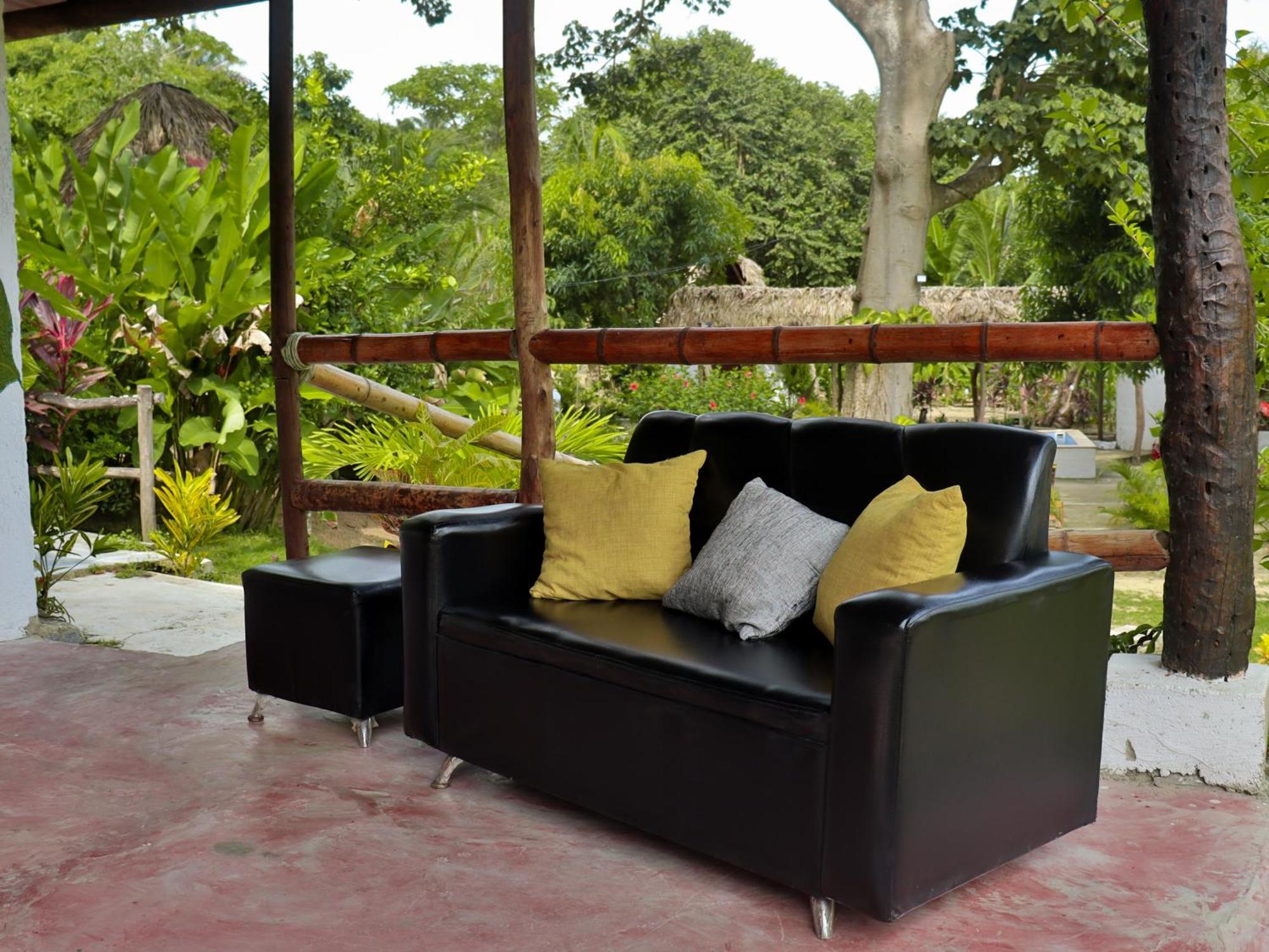 Eco Hotel Amanecer Tayrona エル・ザイノ エクステリア 写真