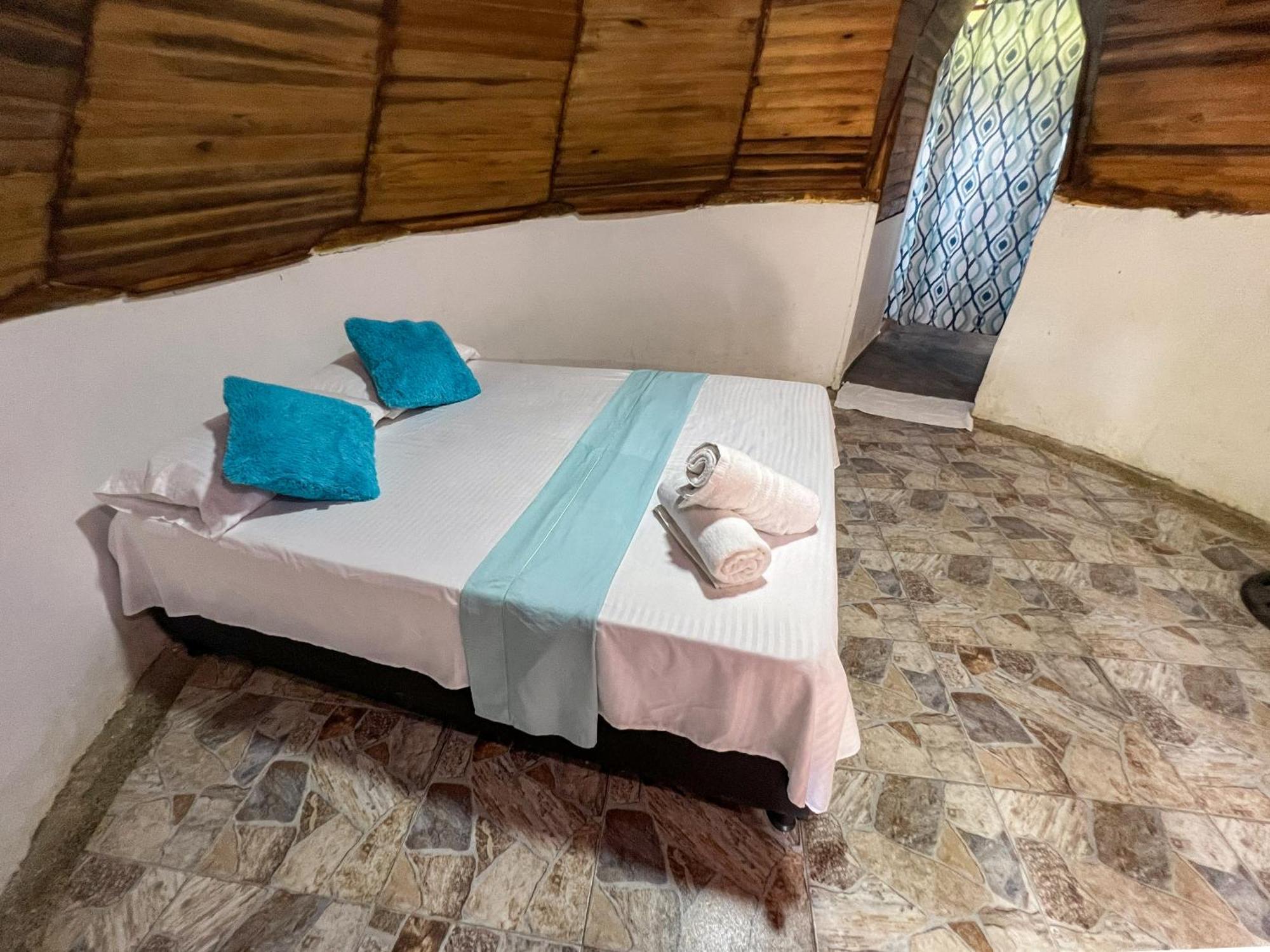 Eco Hotel Amanecer Tayrona エル・ザイノ エクステリア 写真