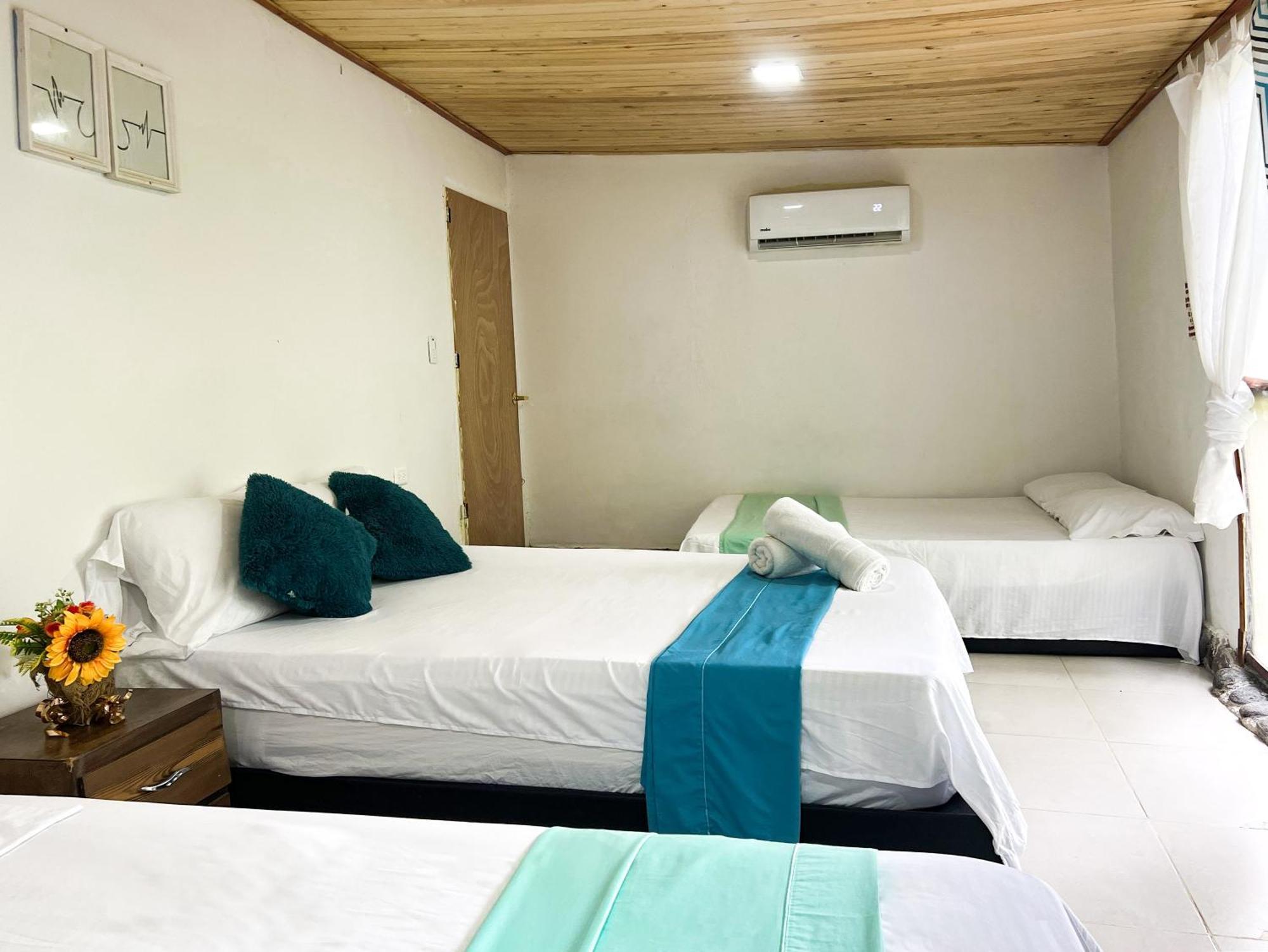 Eco Hotel Amanecer Tayrona エル・ザイノ エクステリア 写真