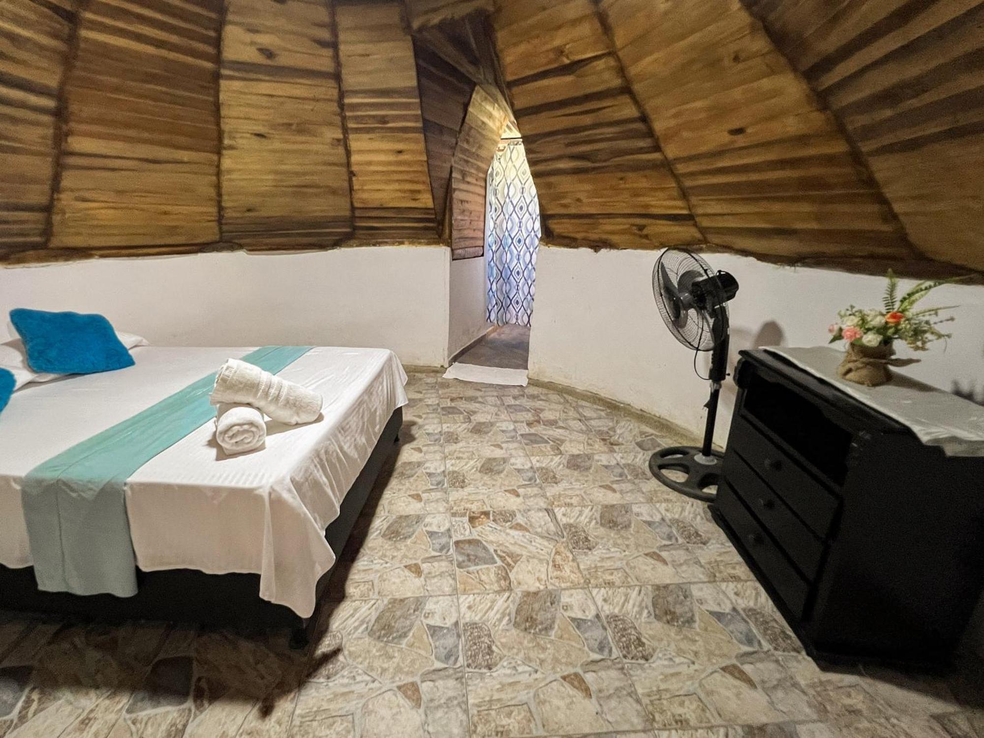 Eco Hotel Amanecer Tayrona エル・ザイノ エクステリア 写真