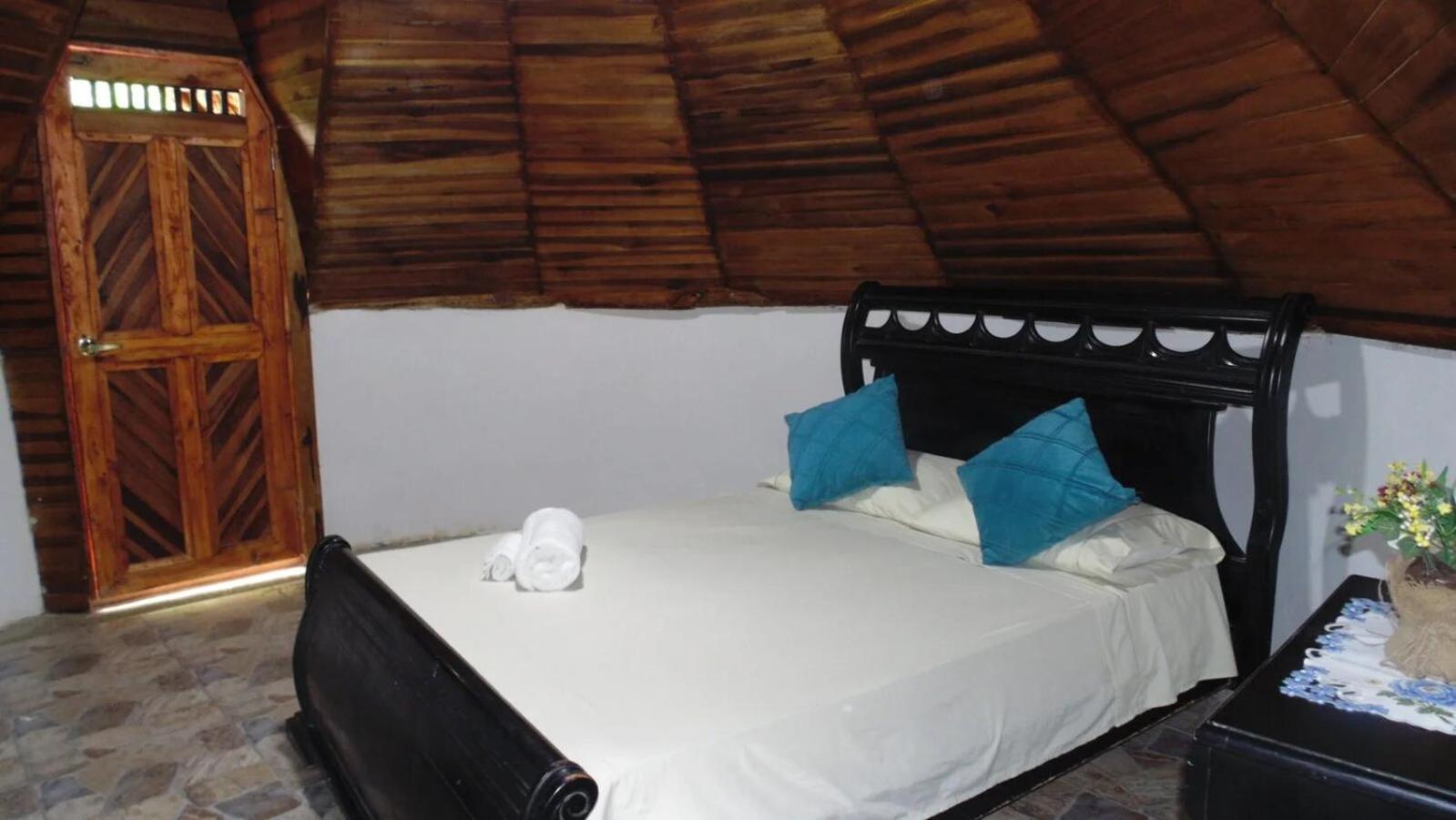Eco Hotel Amanecer Tayrona エル・ザイノ エクステリア 写真